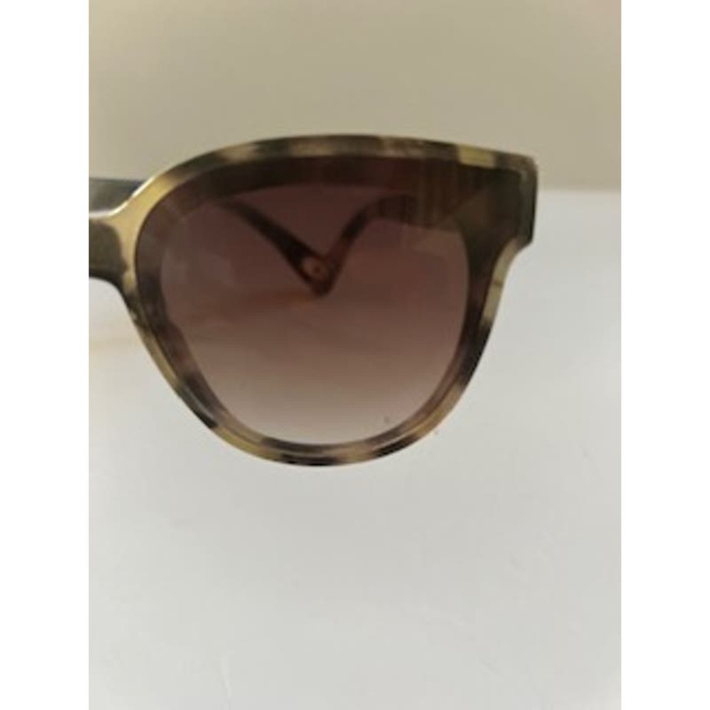 Lele Sadoughi Tortoise Style Oversized Women's Sunglasses Brown Retail $80 - Picture 5 of 7